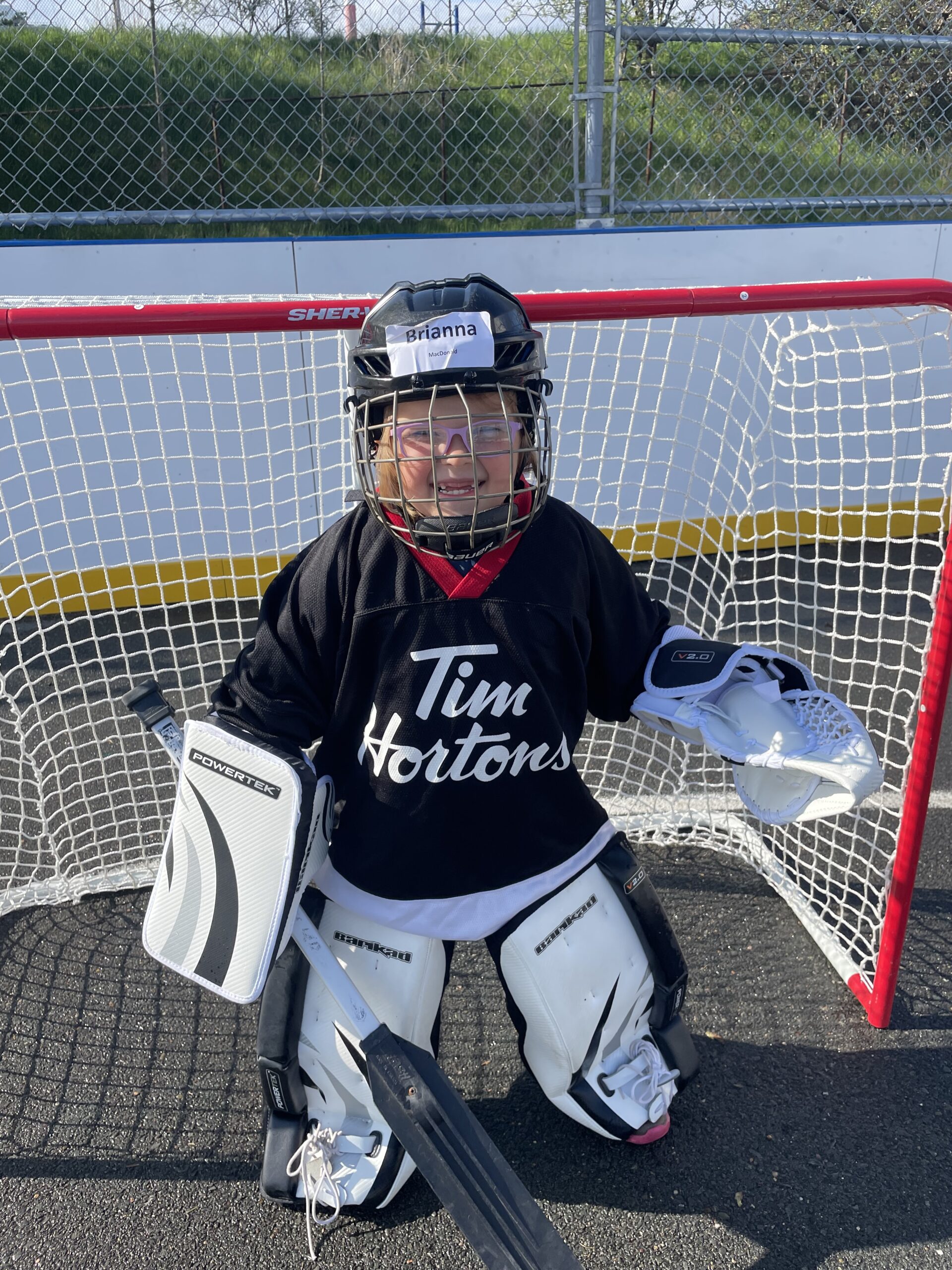 Featured image for “Become a Goaltender!”